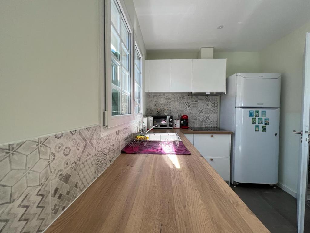 Studio A 10 Minutes De L'Ocean Saint-André-de-Seignaux المظهر الخارجي الصورة